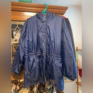 Women’s rain jacket